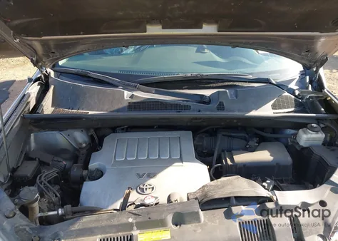 2012 Toyota Highlander Base V6 from USA, damaged, VIN 5TDBK3EHXCS100773